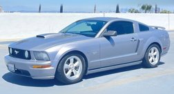 2007 Ford Mustang GT Deluxe