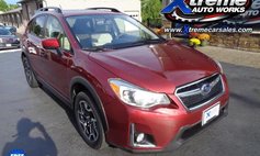 2016 Subaru Crosstrek Premium AWD