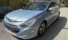 2015 Hyundai Sonata Hybrid Limited