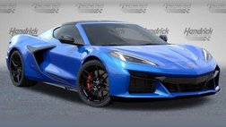 2026 Chevrolet Corvette Z06