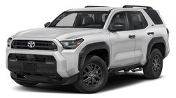 2025 Toyota 4Runner TRD Sport Premium