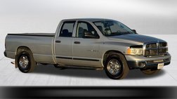 2004 Dodge Ram 2500 SLT