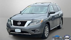 2015 Nissan Pathfinder S