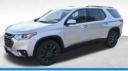 2020 Chevrolet Traverse RS