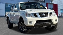2019 Nissan Frontier PRO-4X