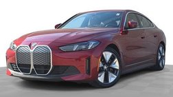 2025 BMW i4 xDrive40 Gran Coupe