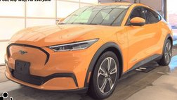 2022 Ford Mustang Mach-E Select