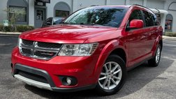2016 Dodge Journey SXT