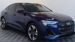 2022 Audi e-tron Sportback quattro Premium S line