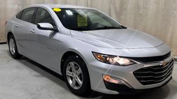 2019 Chevrolet Malibu LS Fleet