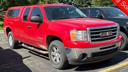 2012 GMC Sierra 1500 SLE