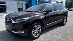 2021 Buick Enclave Avenir