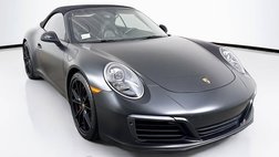 2018 Porsche 911 Carrera S
