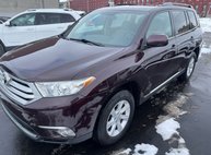 2013 Toyota Highlander AWD