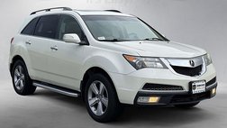 2013 Acura MDX SH-AWD