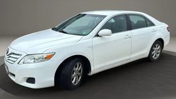 2011 Toyota Camry LE