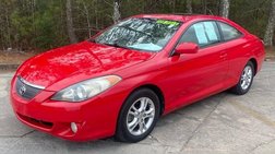2006 Toyota Camry Solara SE