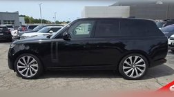 2023 Land Rover Range Rover P400 SE