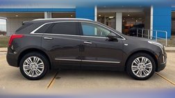 2019 Cadillac XT5 Premium Luxury