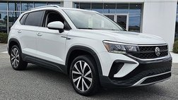 2022 Volkswagen Taos SE