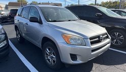 2010 Toyota RAV4 Base