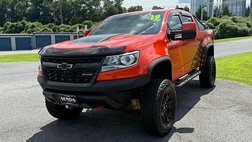 2019 Chevrolet Colorado ZR2