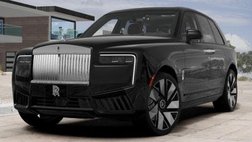 2026 Rolls-Royce Cullinan Base