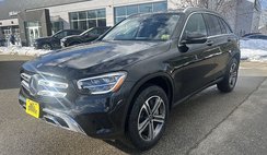 2022 Mercedes-Benz GLC-Class GLC 300 4MATIC