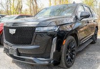 2021 Cadillac Escalade Sport
