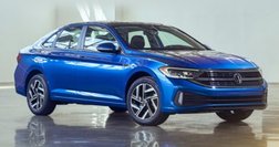 2023 Volkswagen Jetta SE