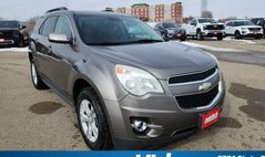 2012 Chevrolet Equinox LT