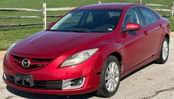 2012 Mazda MAZDA6 i Touring