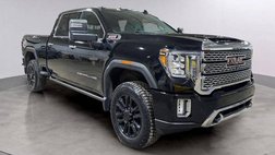 2021 GMC Sierra 3500HD Denali