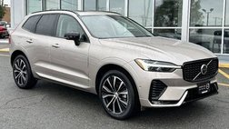 2025 Volvo XC60 B5 Plus Dark Theme