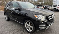 2018 Mercedes-Benz GLE-Class GLE 350 4MATIC