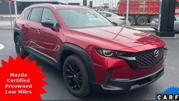 2025 Mazda CX-50 2.5 S Premium