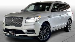 2019 Lincoln Navigator Select