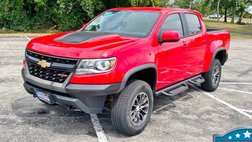 2018 Chevrolet Colorado ZR2