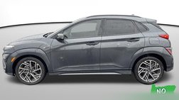2022 Hyundai Kona N Line