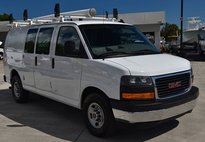 2020 GMC Savana 2500