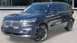 2022 Lincoln Aviator Reserve