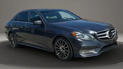 2016 Mercedes-Benz E-Class E 350 4MATIC