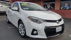2016 Toyota Corolla S