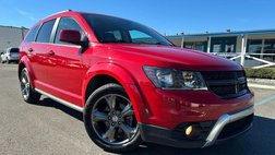 2014 Dodge Journey Crossroad