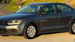 2015 Volkswagen Jetta S