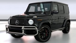 2021 Mercedes-Benz G-Class AMG G 63