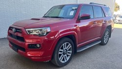 2024 Toyota 4Runner TRD Sport