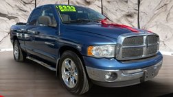 2002 Dodge Ram 1500 Base