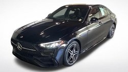 2023 Mercedes-Benz C-Class C 300 4MATIC