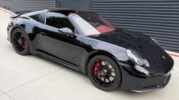 2025 Porsche 911 Targa 4 GTS